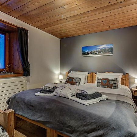 Willa Chalet Tissieres Chamonix Zewnętrze zdjęcie