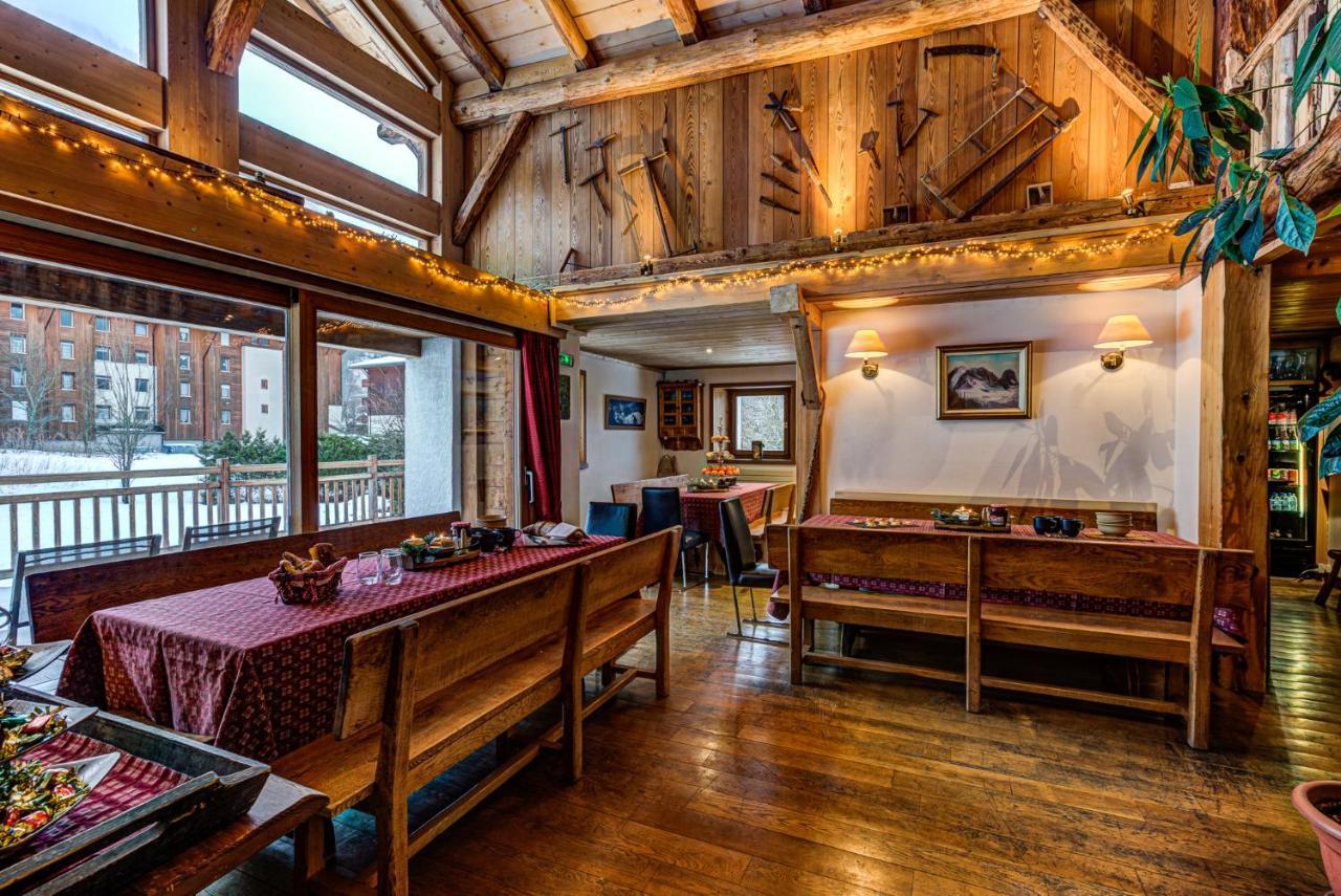 Willa Chalet Tissieres Chamonix Zewnętrze zdjęcie