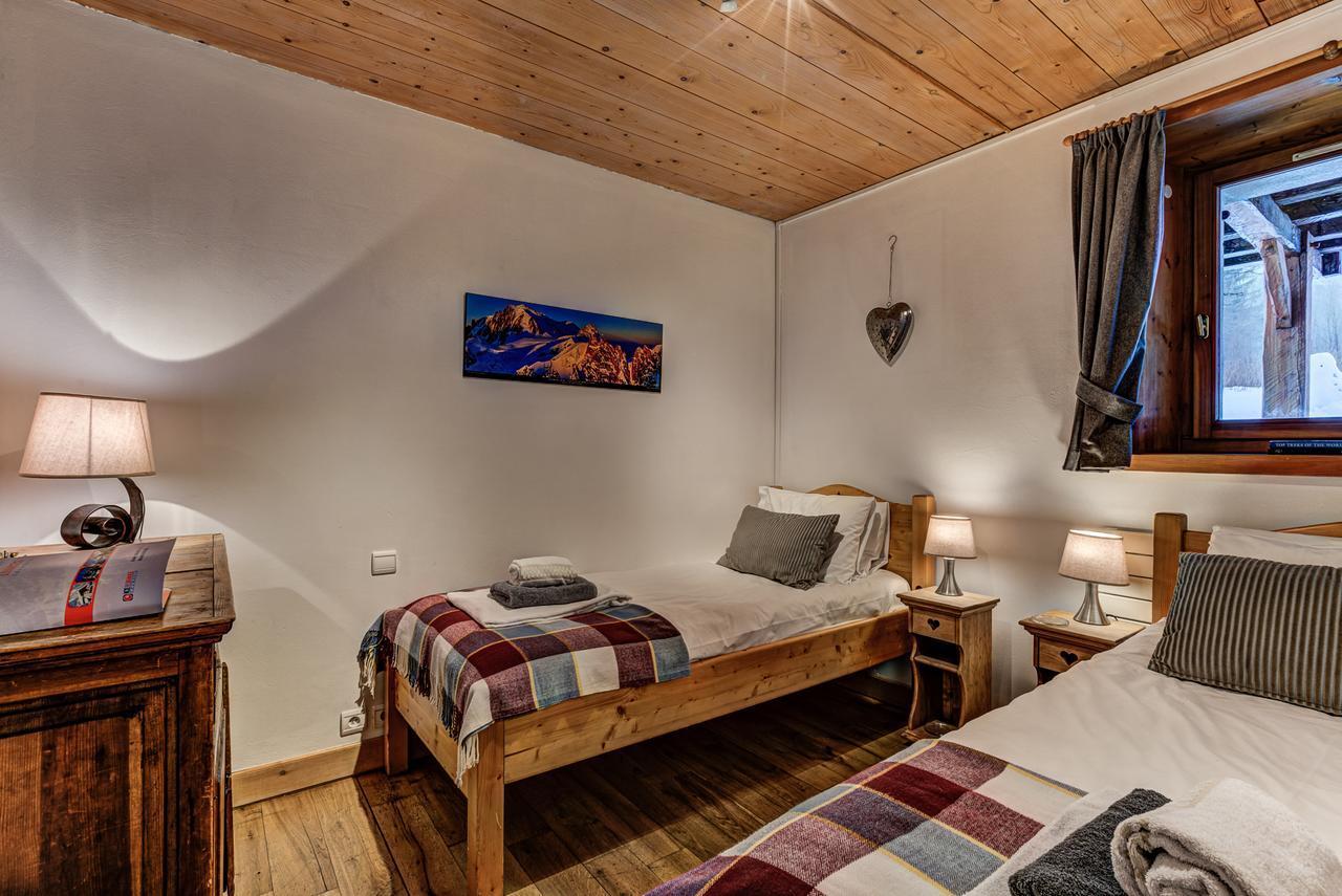 Willa Chalet Tissieres Chamonix Zewnętrze zdjęcie